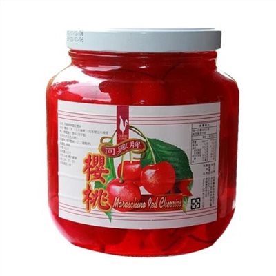 同興牌紅櫻桃2kg
