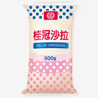 [桂冠] 沙拉醬500G