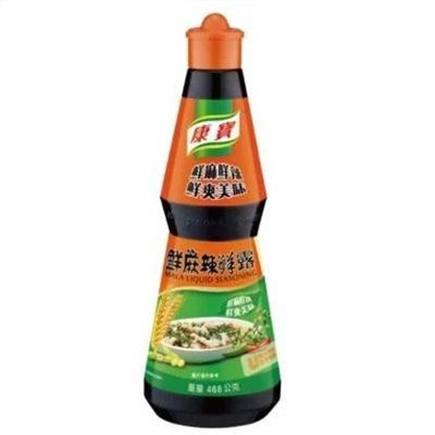 康寶鮮麻辣鮮露 468g