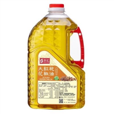 享記大紅袍花椒油 2L