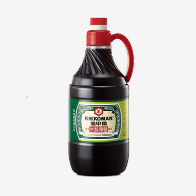 龜甲萬甘醇薄鹽醬油 1600ml