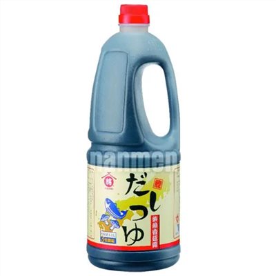 合將 柴魚香菇露 1600ml