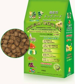 【Vege Pet 維吉素食】Vege Pet /全犬素食狗飼料 (小顆粒 )（18kg）