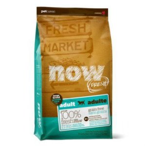 【NOW】鮮肉無穀大型成犬配方（25lbs）