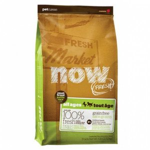 【NOW】鮮肉無穀小型犬配方（6lbs）