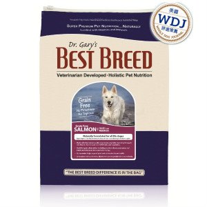【BestBreed貝斯比】無穀系列-低敏全齡犬配方(鮭魚.蔬果)（1.8kg）