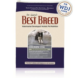 【BestBreed貝斯比】自然鮮蔬系列-全齡犬配方(雞肉.蔬菜.香草)（1.8kg）