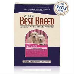 【BestBreed貝斯比】樂活系列-幼犬高營養配方（6.8kg）