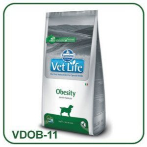 【Famina法米納】獸醫寵愛天然犬處方-VDOB11體重控制配方（2kg）