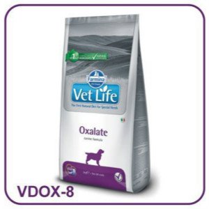 【Famina法米納】獸醫寵愛天然犬處方-VDOX8泌尿道草酸鈣結石配方（2kg）