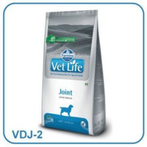 【Famina法米納】獸醫寵愛天然犬處方-VDJ2關節配方（2kg）