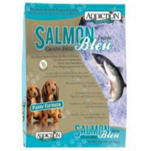 【Addiction】自然癮食-無穀幼犬糧(藍鮭魚)（1.8kg）