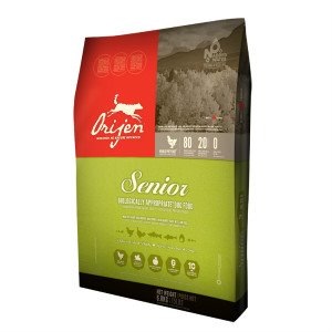 【ORIJEN】渴望-無穀熟齡犬配方（1kg）