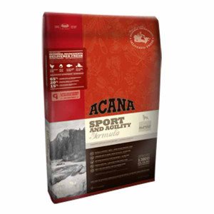 【ACANA愛肯拿】能量犬無穀配方(雞肉.蔬果)（17kg）