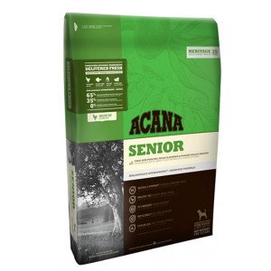 【ACANA愛肯拿】老犬無穀配方(雞肉.蔬果)（2kg）