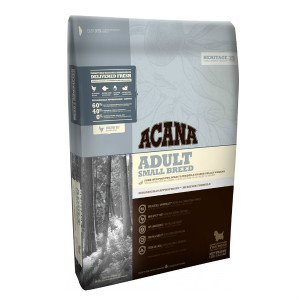 【ACANA愛肯拿】挑嘴小型成犬無穀配方(雞肉.蔬果)（6kg）