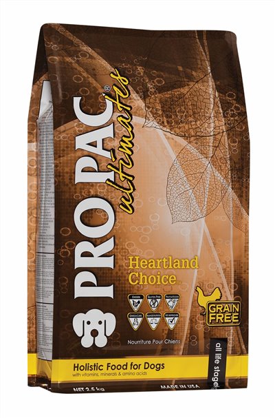 【ProPac】美國柏克-無榖糧全齡犬（雞肉+鷹嘴豆+蘋果）（2.5kg）