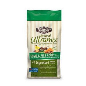 【ultramix Natural】奇跡天然-成犬(羊肉.米)（5.5lbs）