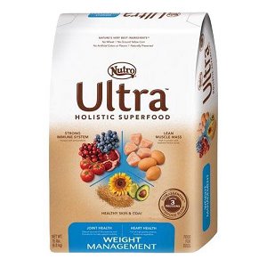 【Nutro美士】大地極品系列-低卡輕食配方（30llbs）