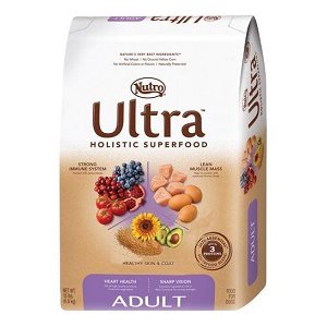 【Nutro美士】大地極品系列-成犬樂活配方（15lbs）