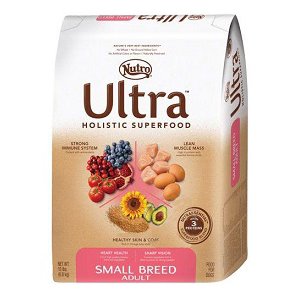 【Nutro美士】大地極品系列-小型成犬優質配方（15lbs）