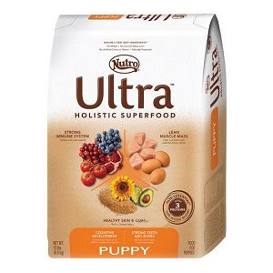 【Nutro美士】大地極品系列-幼犬呵護配方（15lbs）