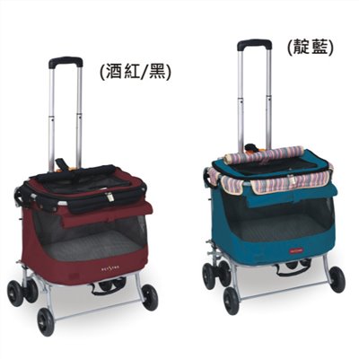 【沛德奧Petstro】寵物推車-213A輕旅行系列-二代