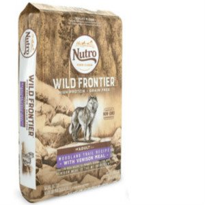 【Nutro美士】曠野原味系列-成犬配方(森林野牧鹿肉)（24lbs）
