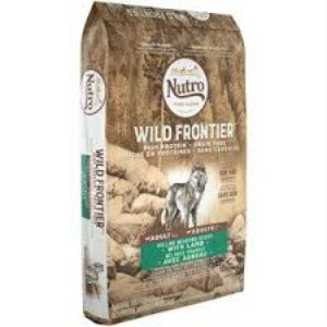 【Nutro美士】曠野原味系列-成犬配方(草原放牧羊肉)（24lbs）