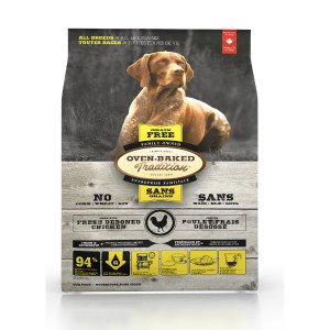 【OVEN-BAKED】烘焙客全犬無榖野放雞（大顆粒）（25lbs）