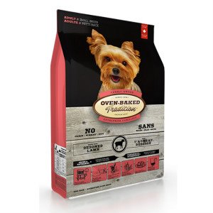 【OVEN-BAKED】烘焙客成犬草飼羊（小顆粒）（5lbs）
