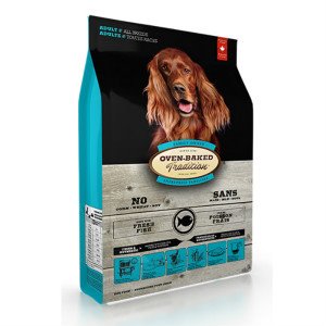 【OVEN-BAKED】烘焙客成犬深海魚（大顆粒）（25lbs）