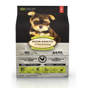 【OVEN-BAKED】烘焙客幼犬野放雞（小顆粒）（12.5lbs）