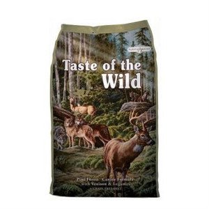 【Taste of the Wild】海陸饗宴-松林鹿肉鷹嘴豆（13kg）
