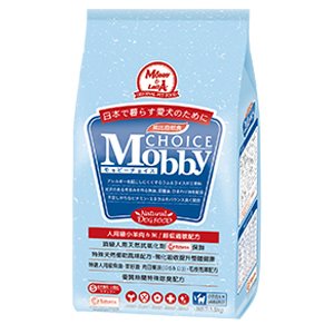 【莫比Mobby】L25 成犬(羊肉&米)配方（7.5kg）