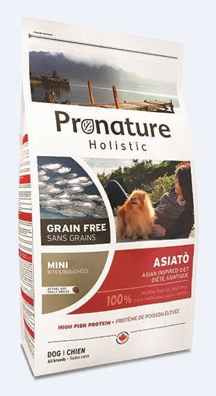 【ProNature 創鮮】PH無穀成犬系列-神秘亞洲(深海白魚)（6kg）