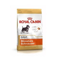 【ROYAL CANIN法國皇家】雪納瑞成犬SNA（3kg）