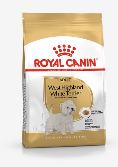 【ROYAL CANIN法國皇家】西高地白梗成犬WA（1.5kg）