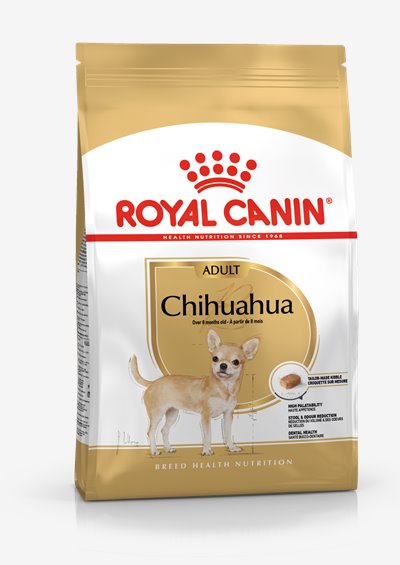 【ROYAL CANIN法國皇家】吉娃娃成犬CHA（1.5kg）