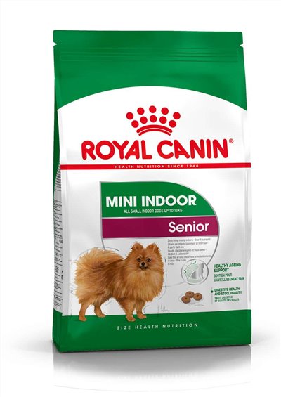 【ROYAL CANIN法國皇家】小型室內熟齡犬MNINA+8（1.5kg）
