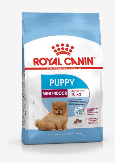 【ROYAL CANIN法國皇家】小型室內幼犬MNINP（1.5kg）