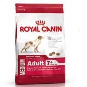 【ROYAL CANIN法國皇家】中型老犬M+7（15kg）