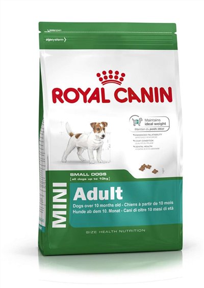 【ROYAL CANIN法國皇家】小型成犬MNA（8kg）