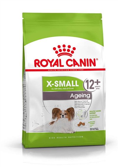 【ROYAL CANIN法國皇家】迷你型老齡犬XSA+12（1.5kg）