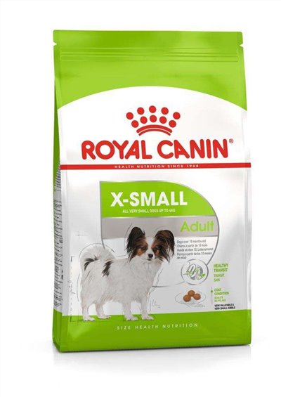 【ROYAL CANIN法國皇家】迷你型成犬XSA（1.5kg）