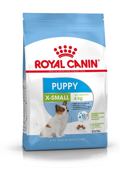 【ROYAL CANIN法國皇家】迷你型幼犬XSP（1.5kg）