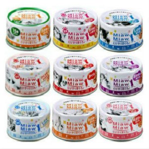 【AIXIA愛喜雅】MiawMiaw樂妙喵-60g/罐(1罐)
