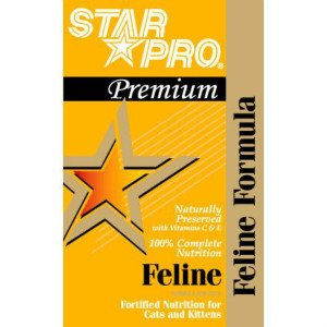 [星鑽]-成幼貓食品（40lbs）