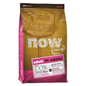 【NOW】鮮肉無穀成貓配方（16lbs）