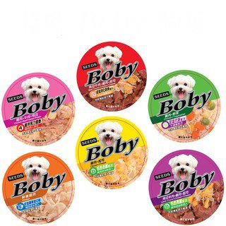 【Seeds 惜時】Boby特級機能餐罐-80g/罐(24罐)